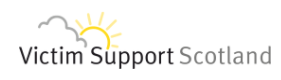 Victim Support Scotland Logo