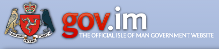gov.im Logo