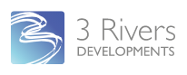 3 Rivers Development Logo