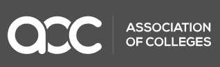 Association of Colleges Logo