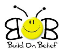 Build on Belief Logo