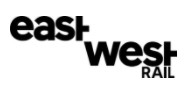East West Rail Logo