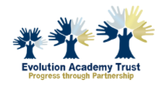 Evolution Academy Trust Logo