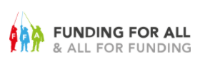 Funding for All Logo