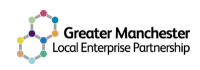 Greater Manchester Local Enterprise Partnership Logo