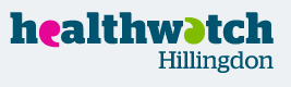 Healthwatch Hillingdon Logo
