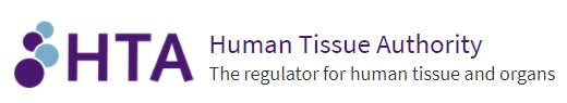 Human Tissue Authority Logo