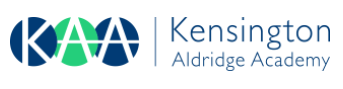 Kensington Aldridge Academy Logo