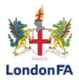 London FA Logo