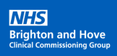 NHS Brighton & Hove Clinical Commissioning Group Logo