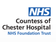 NHS Countess of Chester Hospital Logo
