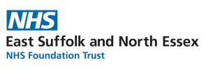 NHS East Suffolk & North Essex Logo