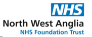 NHS North West Anglia Logo