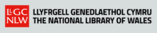 National Library of Wales Logo