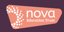 Nova Education Trust Logo
