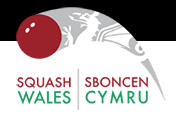 Squash Wales Logo