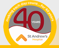 St Andrew's Hospice Logo