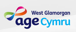 Age Cymru West Glamorgan Logo
