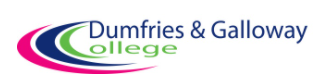 Dumfries & Galloway College Logo