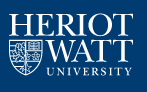 Heriot Watt University Logo