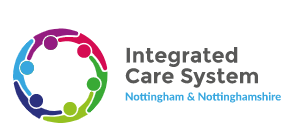 ICS Nottingham & Nottinghamshire Logo
