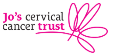 Jo's Cervical Cancer Trust Logo