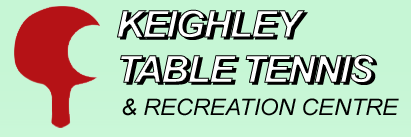 Keighley Table Tennis Logo