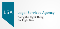 Legal Services Agency Logo