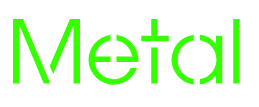 Metal Logo