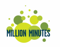 Million Minutes Logo