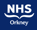NHS Orkney Logo