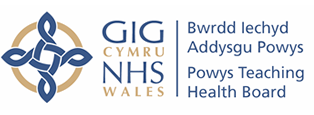 NHS Wales Powys Teaching Health Boards Logo