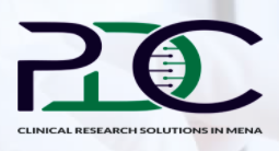 PDC Clinical Research Solutions in Mena Logo
