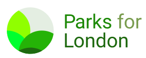 Parks for London Logo