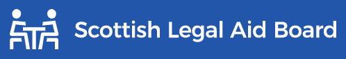 Scottish Legal Aid Board Logo