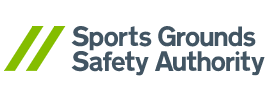 Sports Grounds Safety Authority Logo