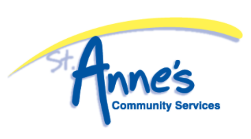 St Anne's Community Services Logo