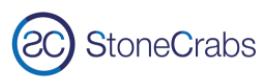 Stone Crabs Logo