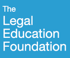 The Legal Education Foundation Logo