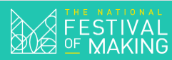 The National Festival of Making Logo