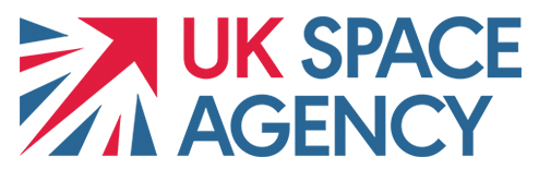 UK Space Agency Logo