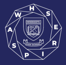 Woodcote High Logo