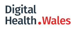 Digital Health Wales Logo
