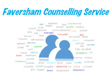 Faversham Counselling Services Logo