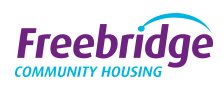 Freebridge Community Housing Logo