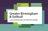 Greater Birmingham & Solihull Logo