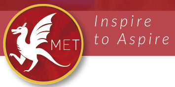 MET Educational Trust Logo