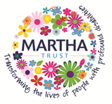 Martha Trust Logo