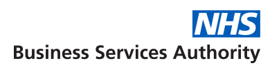 NHS Business Services Authority Logo
