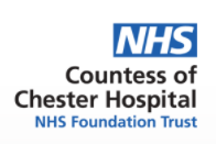NHS Countess of Chester Hospital Logo